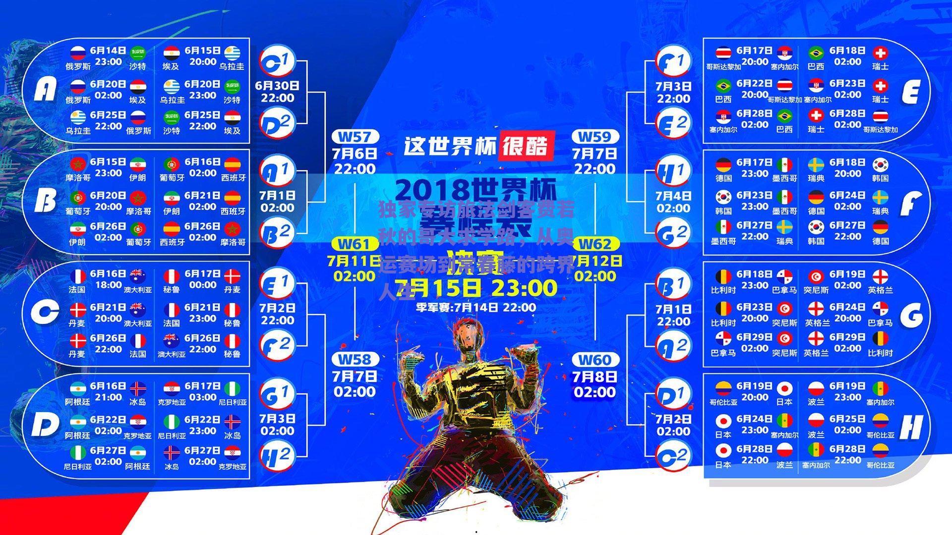 独家专访旅法剑客费若秋的哥大求学路,从奥运赛场到常春藤的跨界人生