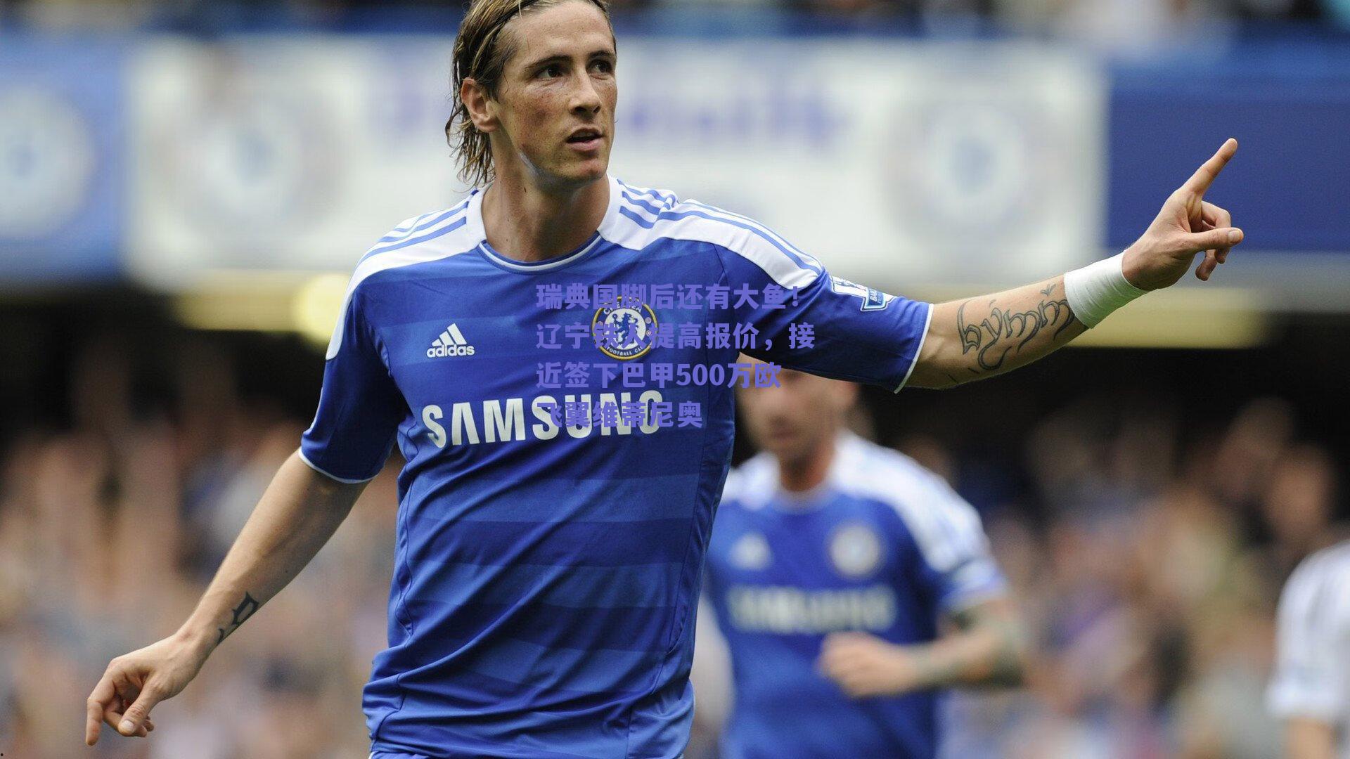 瑞典国脚后还有大鱼！辽宁铁人提高报价，接近签下巴甲500万欧飞翼维蒂尼奥